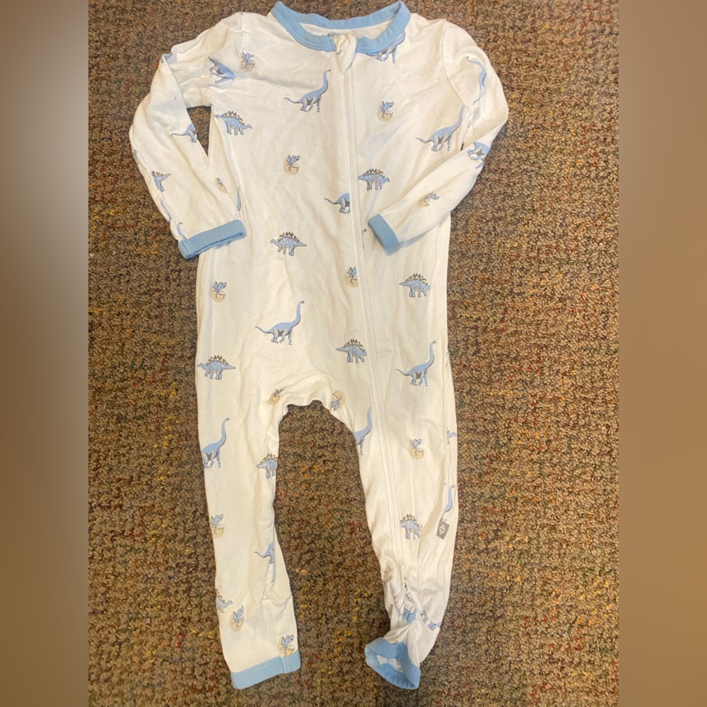 Kyte dinosaur bamboo sleepie